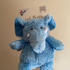 Bean Buddie HOT OR COLD Aromatherapy not toy microwaveable / freeze